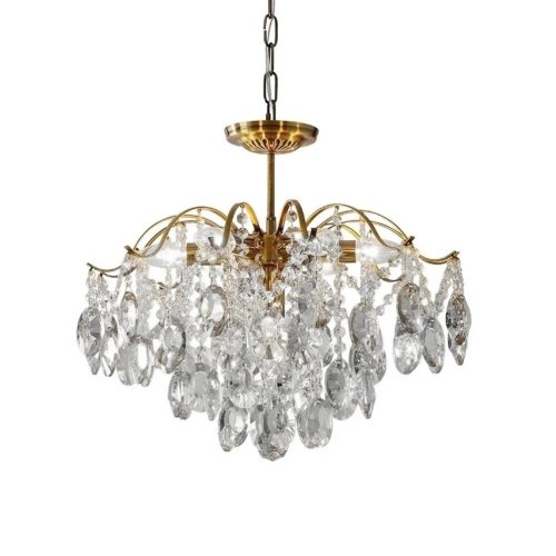 EFPERFECT DS-SL60 20" Classic Crystal Chandelier - Used - Image 4