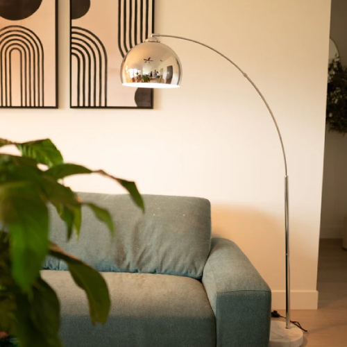 Archiology Hana Arc Floor Lamp - Used - Image 3