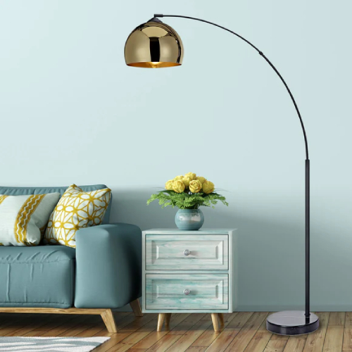 Archiology Hana Arc Floor Lamp - Used - Image 4