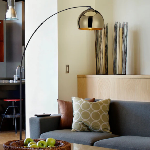 Archiology Hana Arc Floor Lamp - Used - Image 5