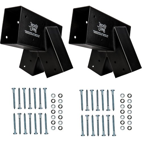 Jack & June DIY Swing Set Bracket Kit - Used