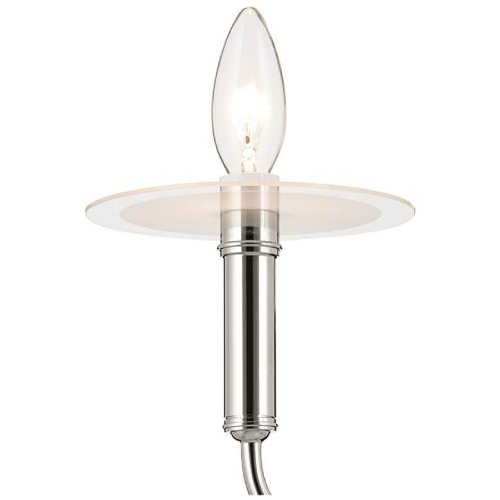 Kichler Eadie 30.75" 4-Light Chandelier - Used - Image 2