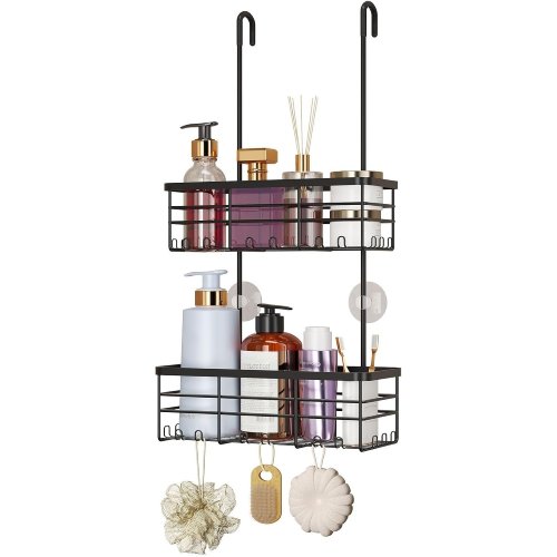 HapiRm Hanging Shower Caddy Organizer - Used - Image 7