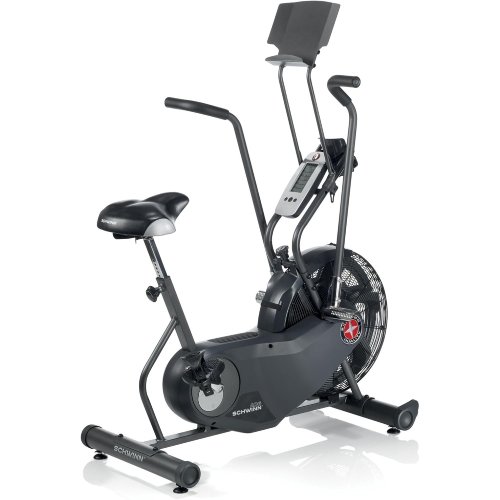 Schwinn AirDyne AD6 Reading Rack