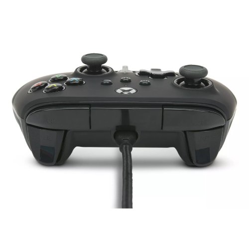 PowerA Wired Controller for Xbox Series X|S / Xbox One – Black - Image 4