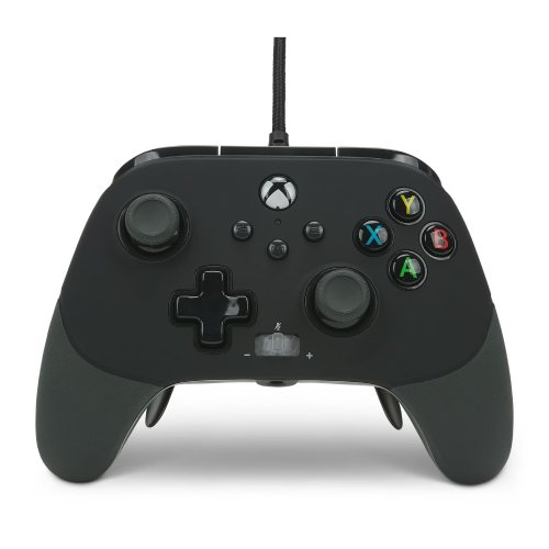 PowerA Wired Controller for Xbox Series X|S / Xbox One – Black