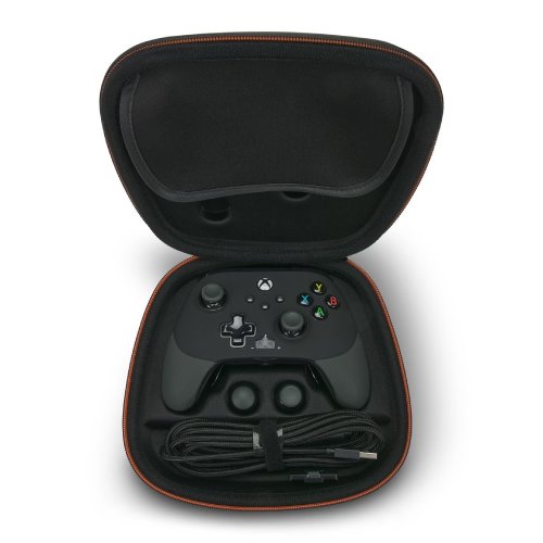 PowerA Wired Controller for Xbox Series X|S / Xbox One – Black - Image 6