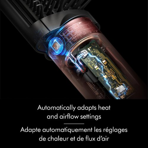 Dyson Airwrap Co-anda2x™ Multi-Styler and Dryer – Curly + Coily, Jasper Plum - Image 4
