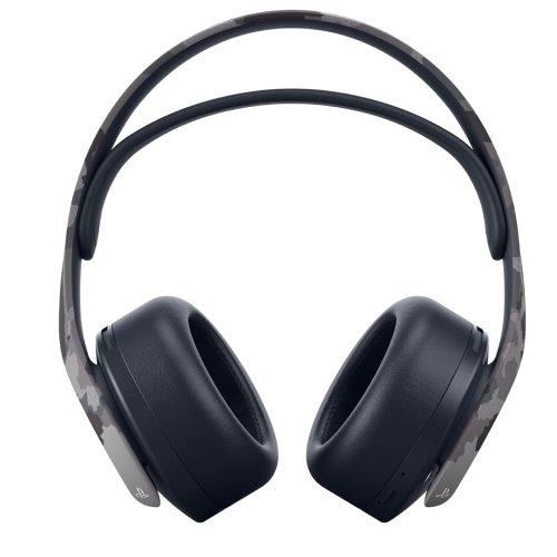 Sony PULSE 3D Wireless Gaming Headset – Grey Camouflage - Image 3