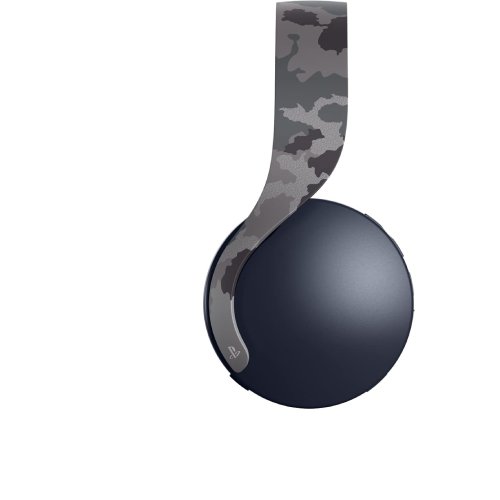 Sony PULSE 3D Wireless Gaming Headset – Grey Camouflage - Image 2