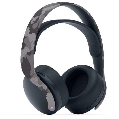 Sony PULSE 3D Wireless Gaming Headset – Grey Camouflage