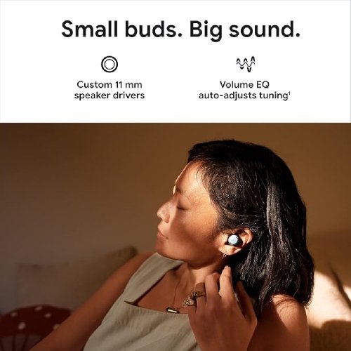 Google Pixel Buds Pro Wireless Earbuds – Charcoal - Image 5