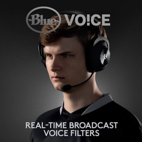 Logitech H390 USB Computer Headset with Noise-Canceling Mic – Black - Image 7