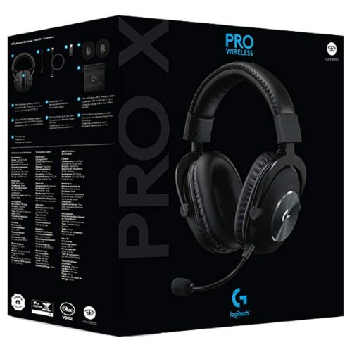Logitech H390 USB Computer Headset with Noise-Canceling Mic – Black - Image 2