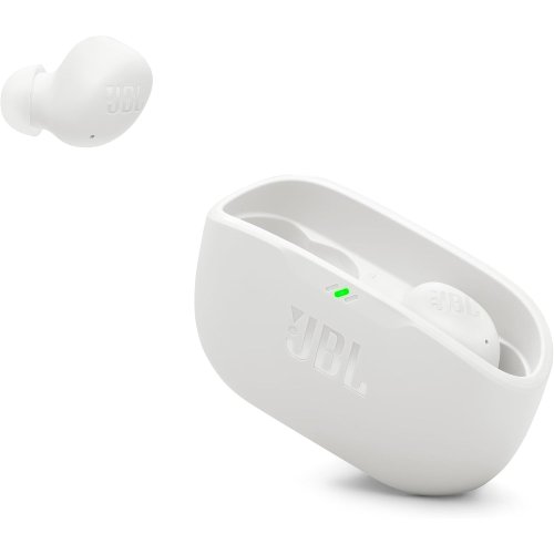 JBL Vibe Buds 2 True Wireless Noise Cancelling Earbuds – Black