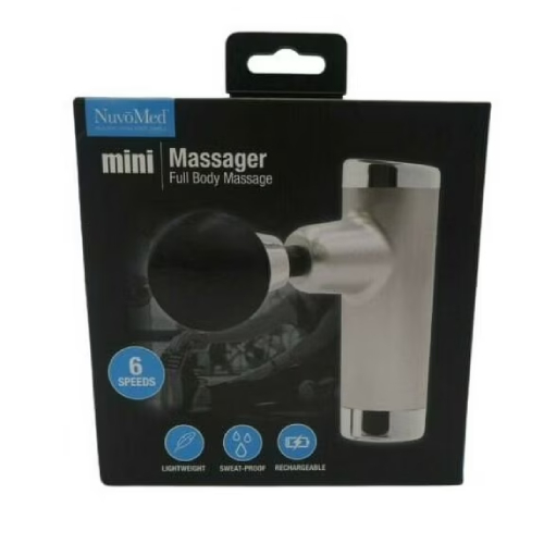 Nuvomed Mini Full Body Massager - Image 3