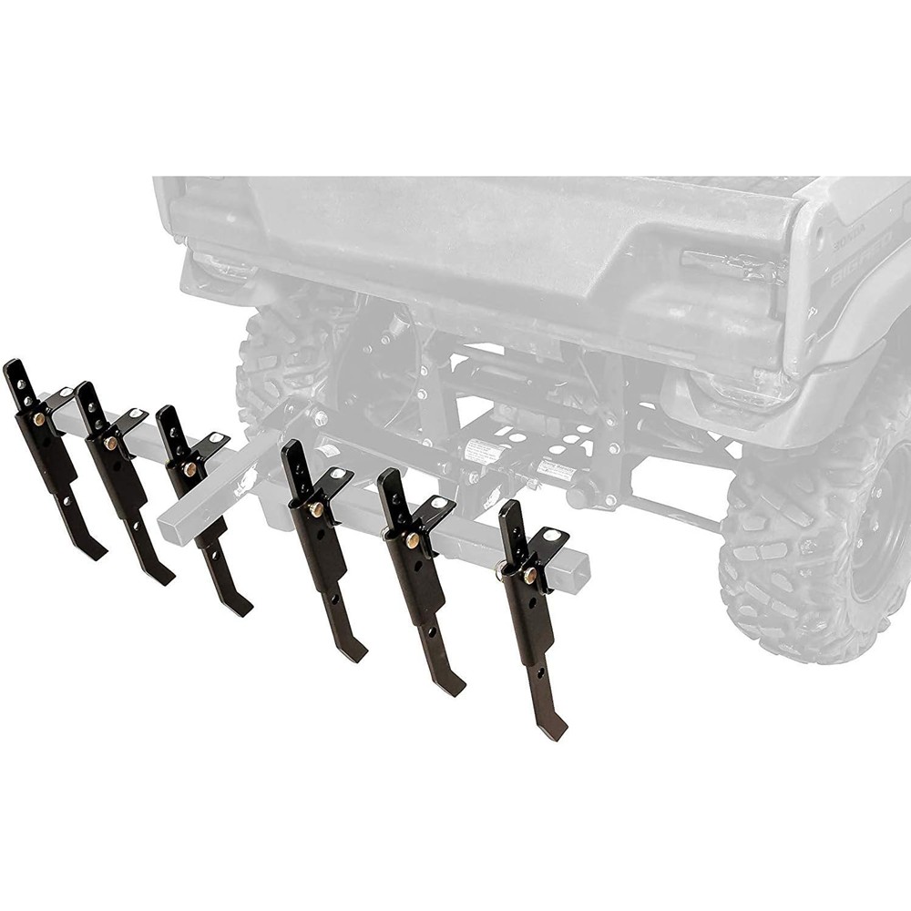 Camco Black Boar ATV/UTV 6-Chisel Plow Implement