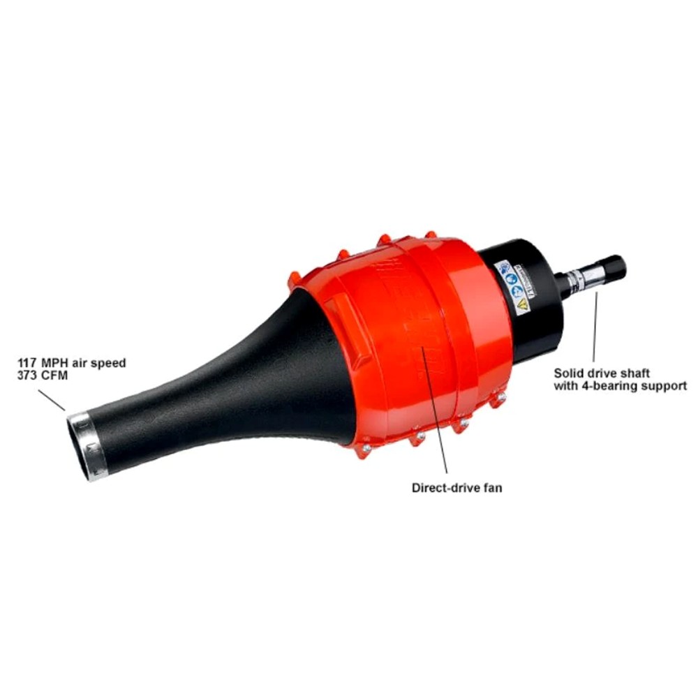 ECHO PAS Blower Attachment - Image 2