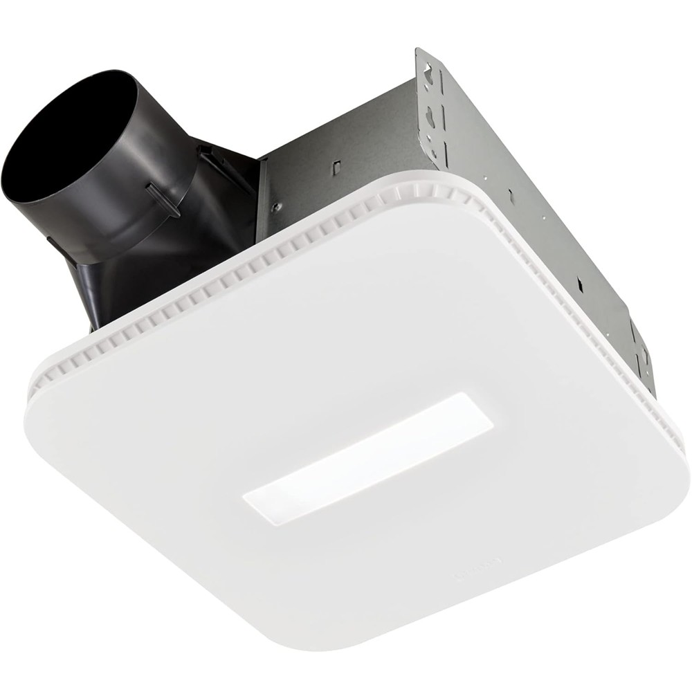 Broan-NuTone AE80LK 80 CFM Ventilation Fan with LED