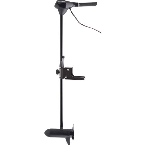 MotorGuide Manual Control Bow Tie Rack, 20.4 kg Thrust Electric Trolling Motor - F100