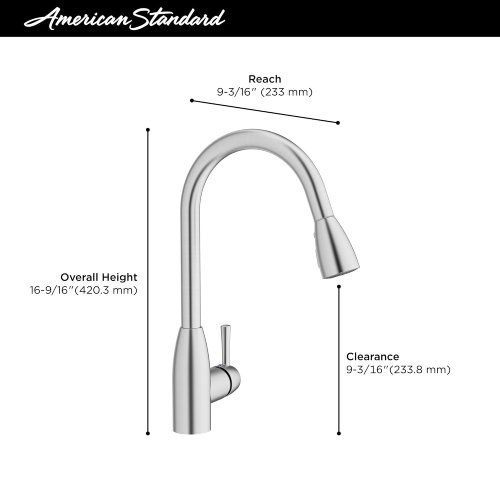 American Standard Fairacres Double Bowl Stainless Steel Kitchen Sink - F503 - Image 4
