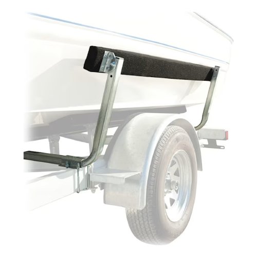 Bass Pro Shops 5' Bunk Guide-Ons, Pair - F745