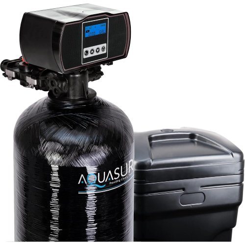 Aquasure AS-HS48FM 48,000 Grain Water Softener - F747