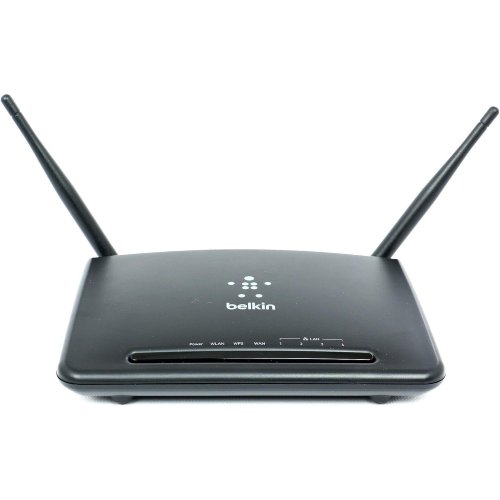 Belkin N300 Wireless Wi-Fi Router with External Antenna