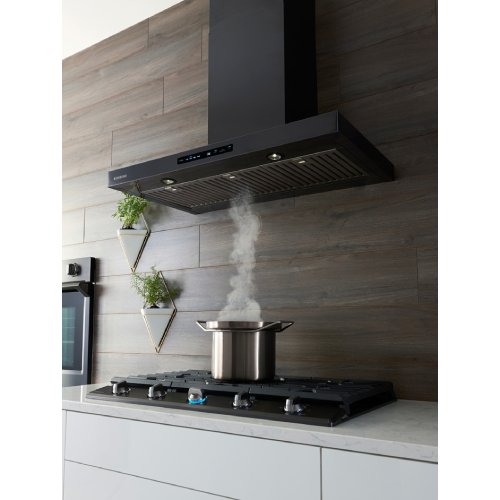 Samsung 36 Inch Wall Mount Range Hood