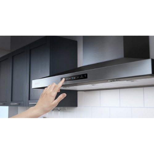 Samsung 36 Inch Wall Mount Range Hood - Image 4