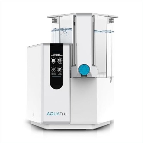 AquaTru Countertop Reverse Osmosis Water Purifier – P18
