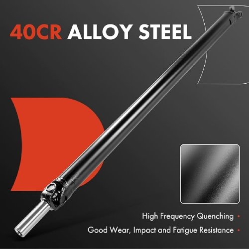 A-Premium Rear Drive Shaft Assembly for Chevy Silverado 1500 - P22 - Image 3