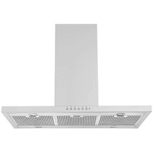 Ancona 36-in Convertible Stainless Steel Island Range Hood - P37