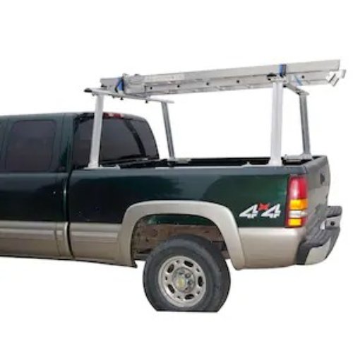 Erickson 800 lb. Capacity Aluminum Adjustable Truck Rack - P41