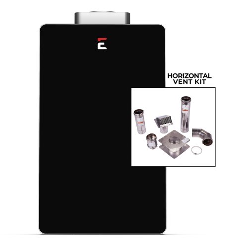 Eccotemp EL22i 6.8 GPM 140,000 BTU Indoor Propane Tankless Water Heater - P45