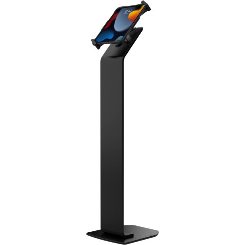CTA Digital Locking Floor Stand Tablet Kiosk PAD - P48