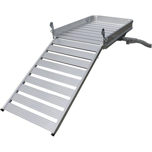 Erickson 07494 Aluminum Mobility Carrier, 400 lb Capacity - P56