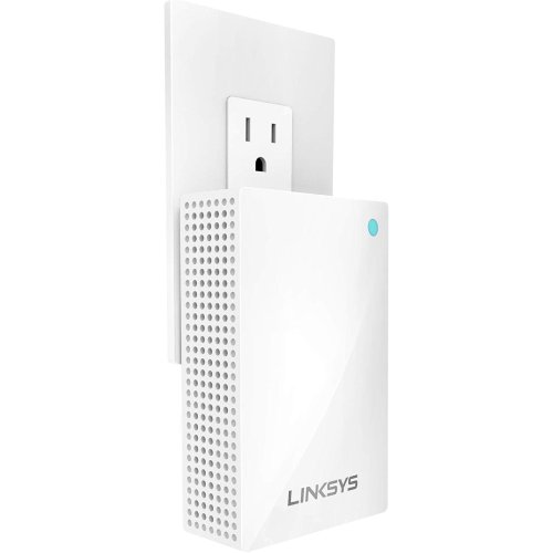 Linksys Velop WiFi 6 Mesh Extender – Wall Plug-In Node - Image 4